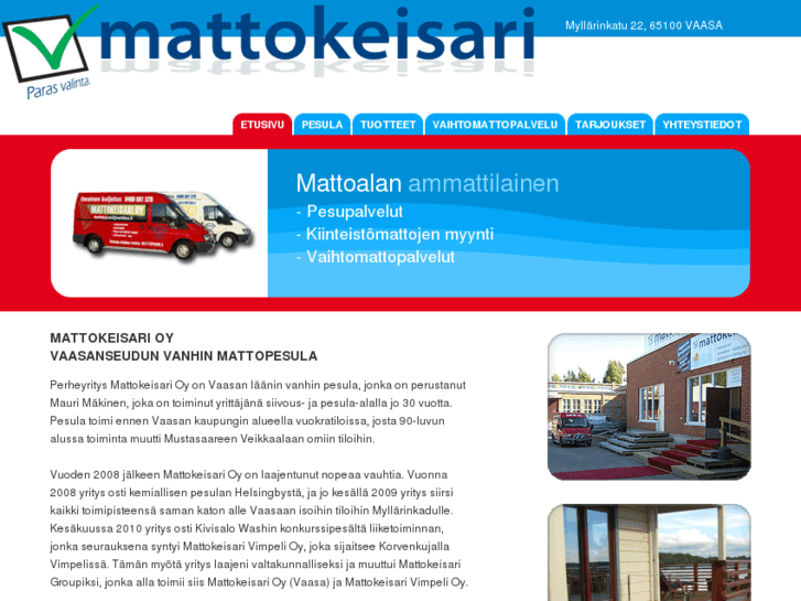 www.mattokeisari.com