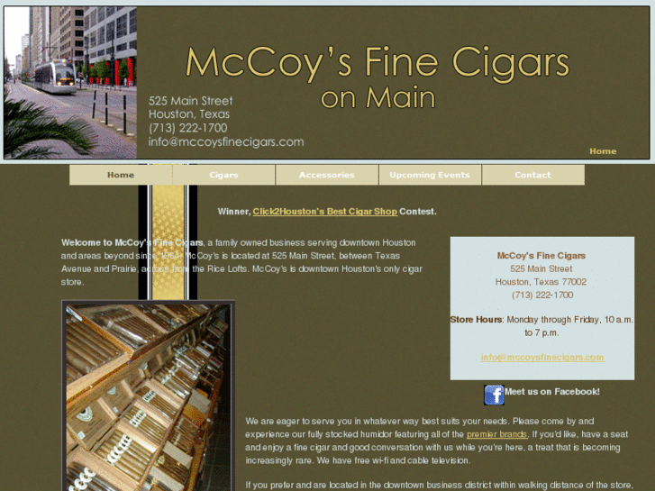 www.mccoysfinecigars.com