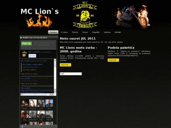 www.mclions.com