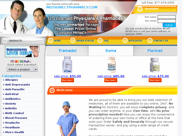 www.medsdirectpharmacy.com