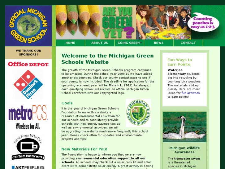 www.michigangreenschools.org