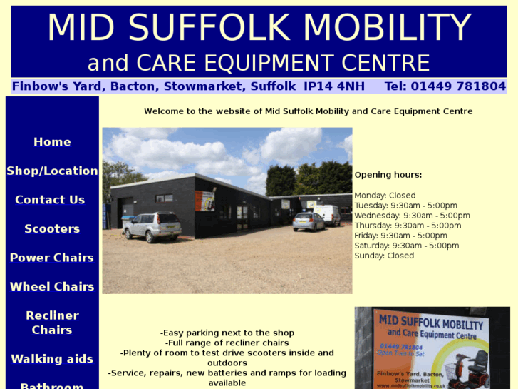 www.midsuffolkmobility.com