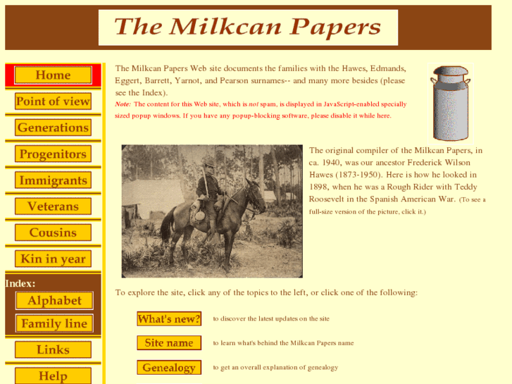 www.milkcanpapers.com