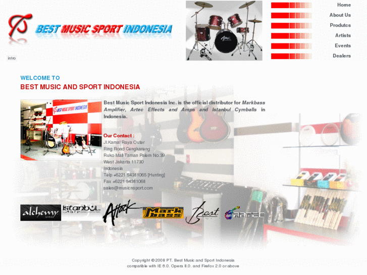 www.musicnsport.com