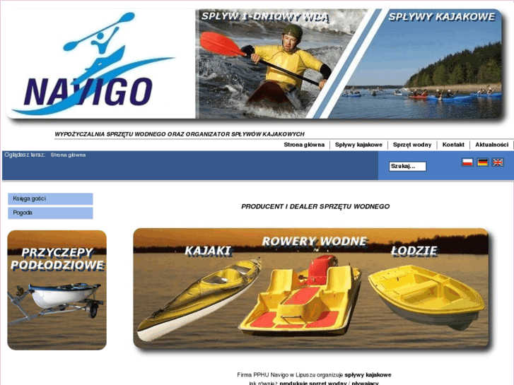 www.navigo-kajaki.pl