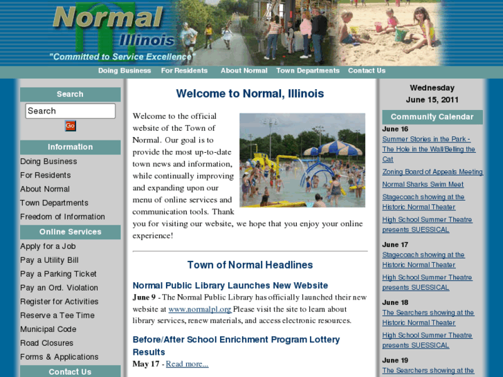 www.normal.org