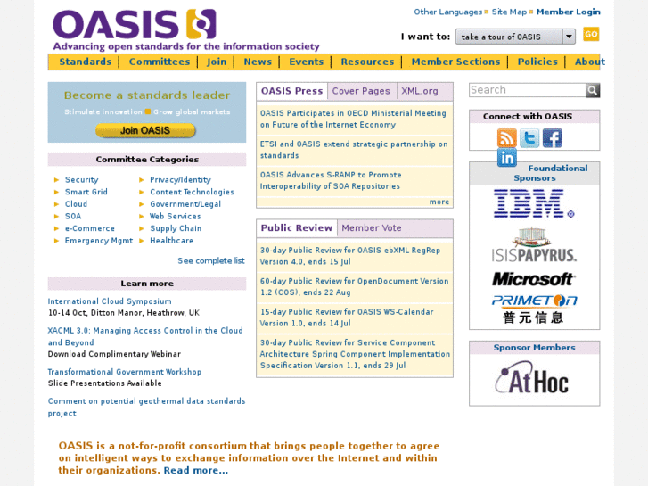 www.oasis-open.org