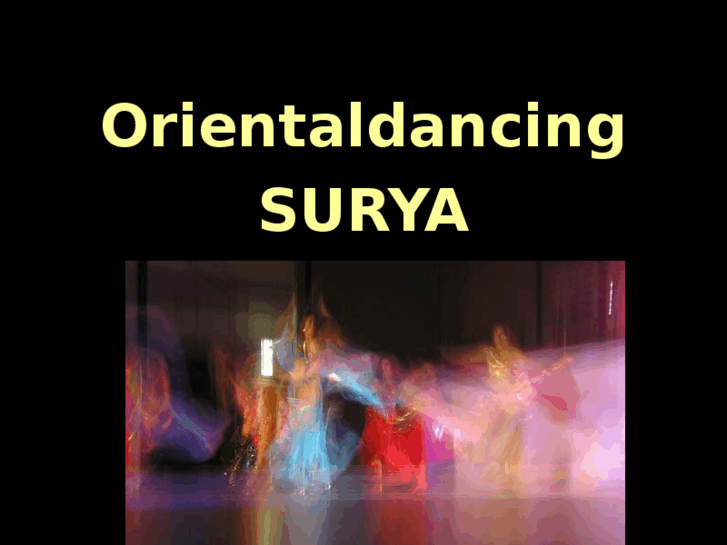 www.orientaldancing-surya.com