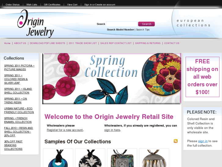 www.originjewelry.net