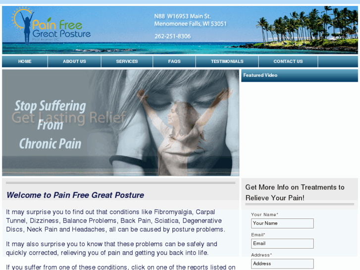 www.painfree-greatposture.com