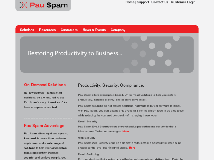 www.pauspam.org