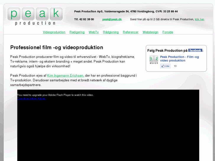 www.peak.dk