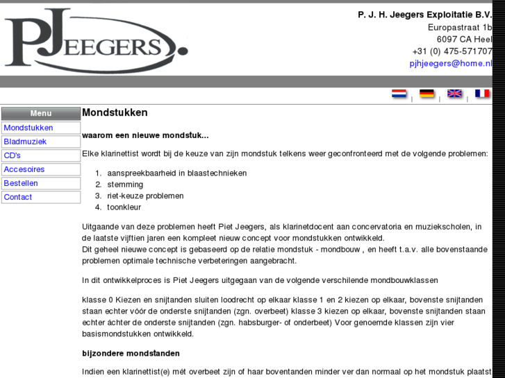 www.pietjeegers.com