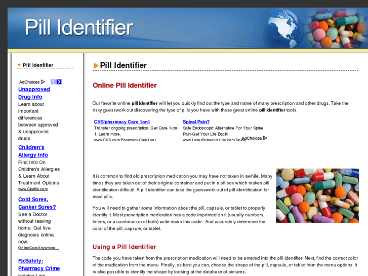 www.pillidentifier.org