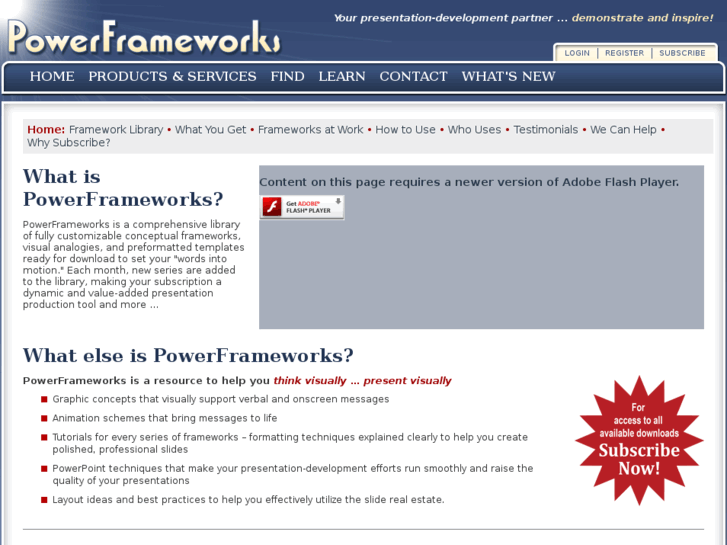 www.powerframeworks.biz