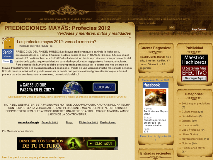 www.prediccionesmayas.com