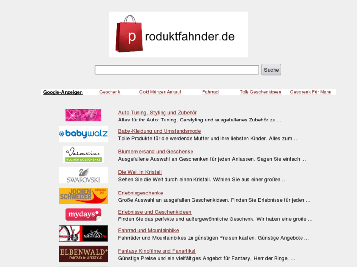 www.produktfahnder.de