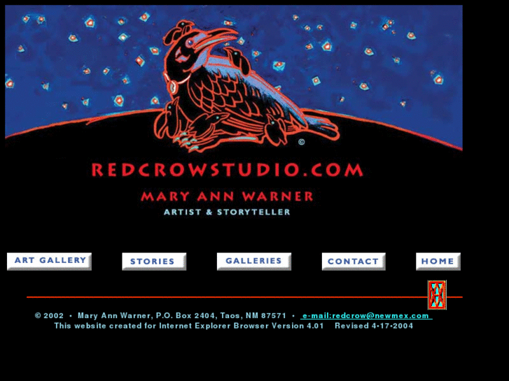 www.redcrowstudio.com