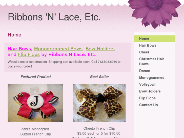 www.ribbonsnlaceetc.com