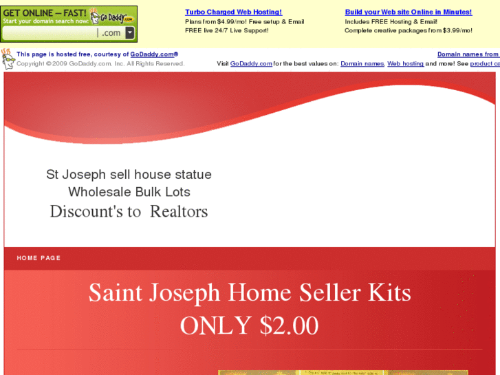 www.saintjosephhomesellerkit.com