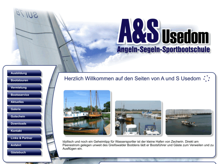 www.segelschule-usedom.com