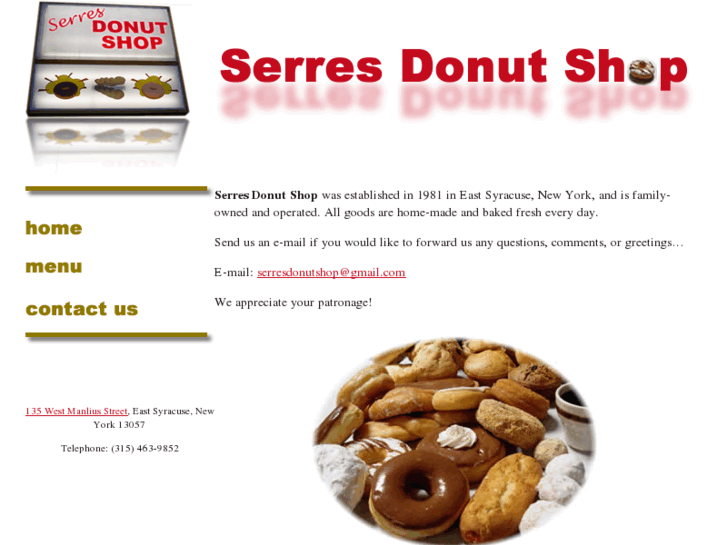 www.serres-donuts.com