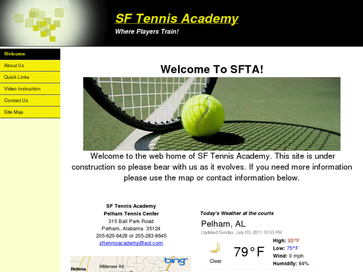 www.sftennisacademy.com