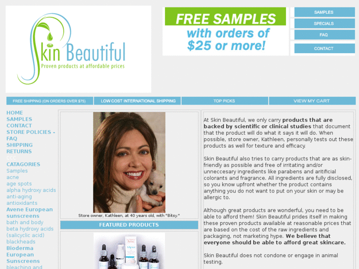 www.skin-beautiful.com