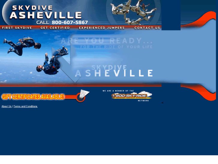 www.skydiveasheville.com