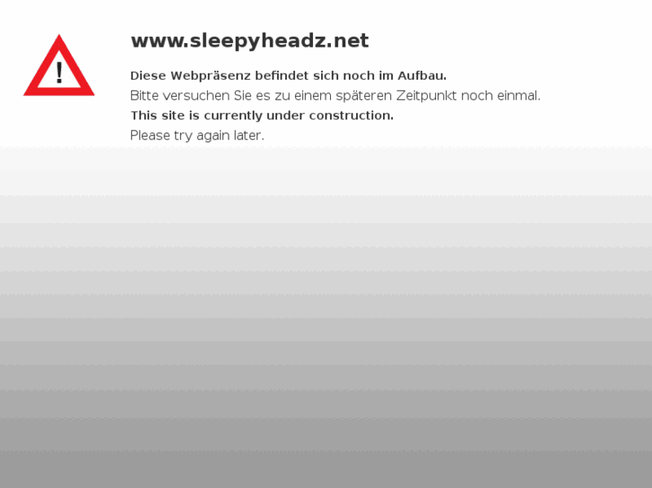 www.sleepyheadz.net