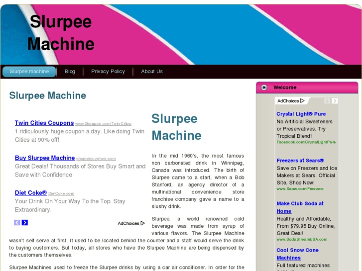 www.slurpeemachine.info