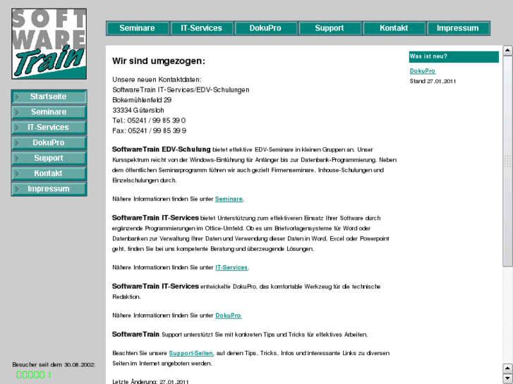 www.softwaretrain.info