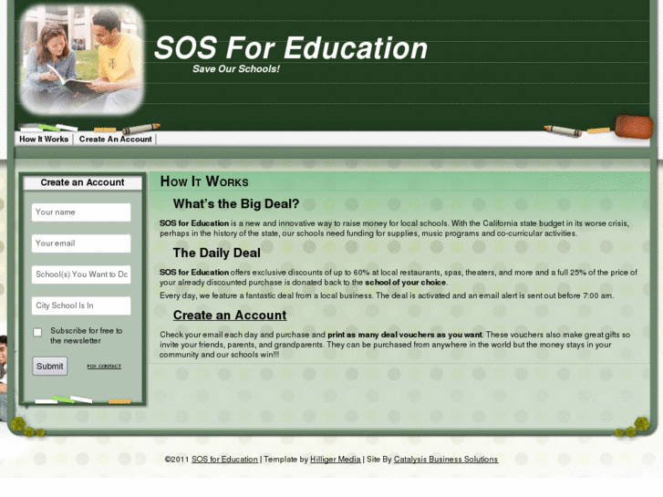 www.sosforeducation.com