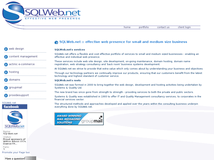 www.sqlweb.net