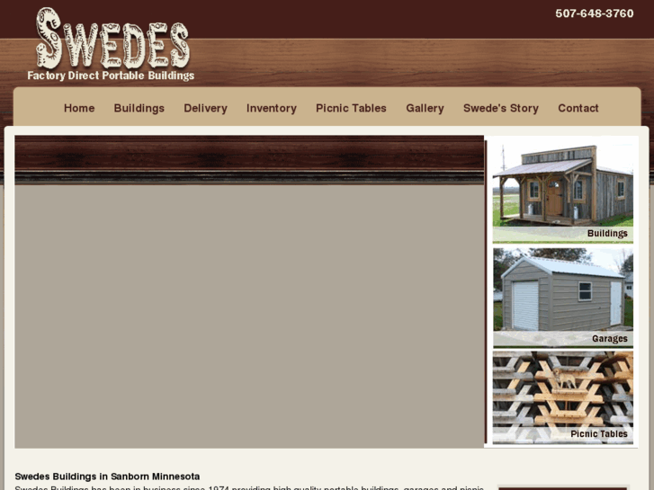 www.swedesbuildings.com