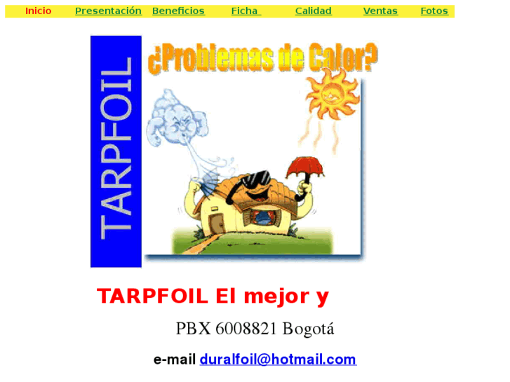 www.tarpfoil.com