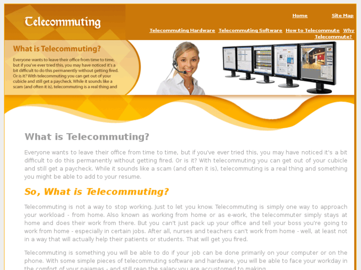 www.telecommutes.com