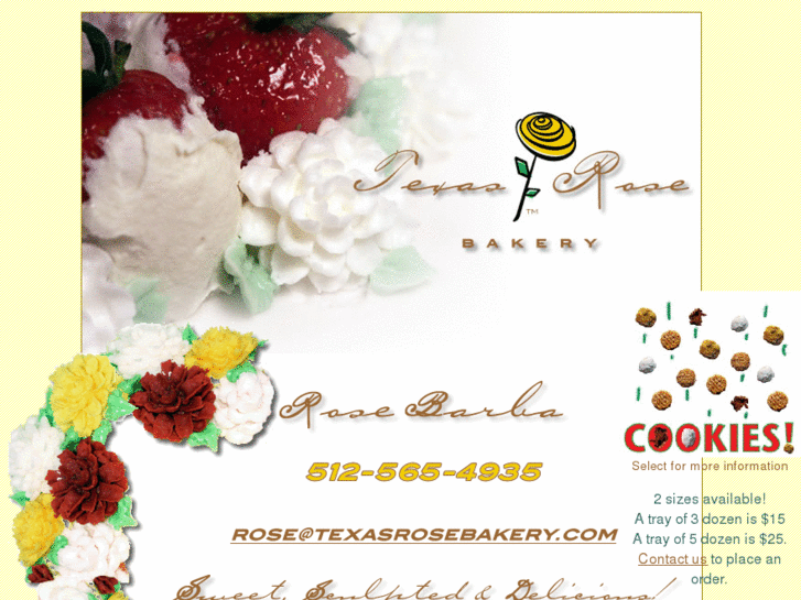 www.texasrosebakery.com