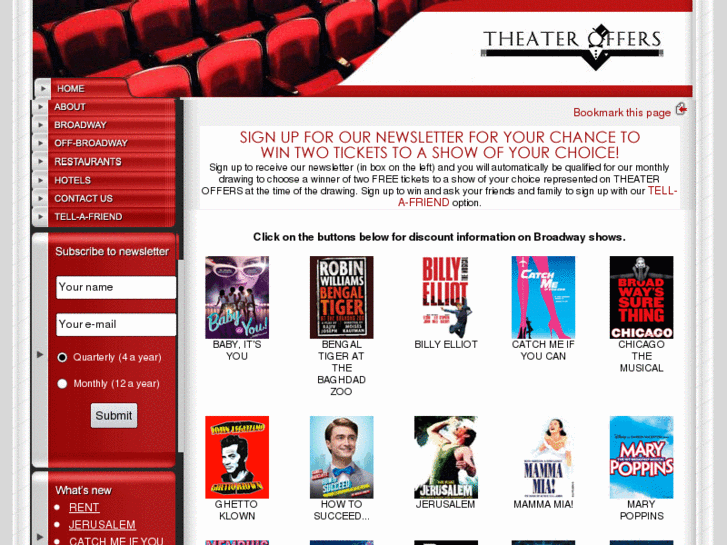 www.theater-offers.com