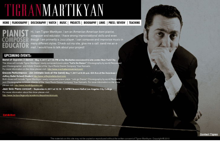 www.tigranmartikyan.com