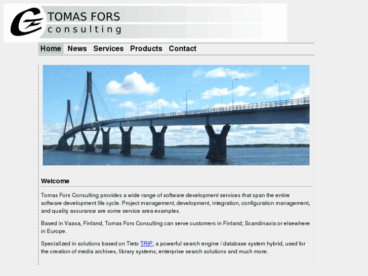 www.tomasfors.com