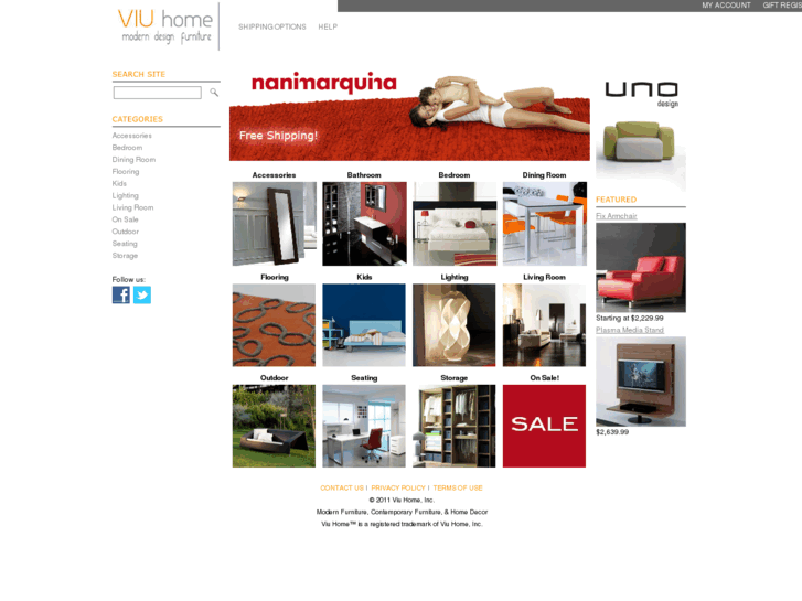 www.viuhome.com