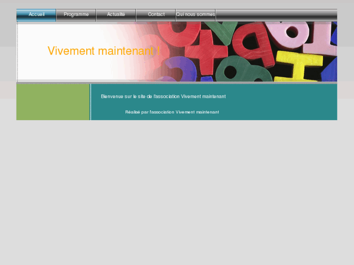 www.vivementmaintenant.org