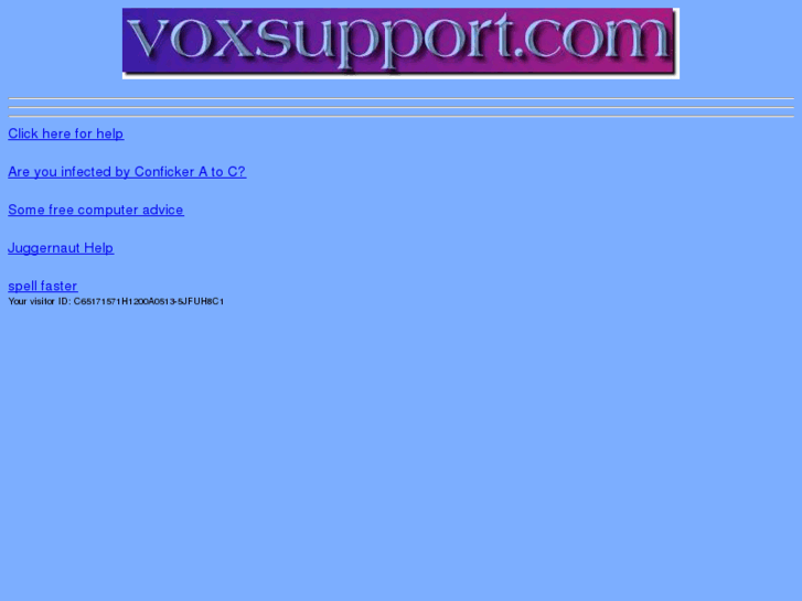 www.voxsupport.com