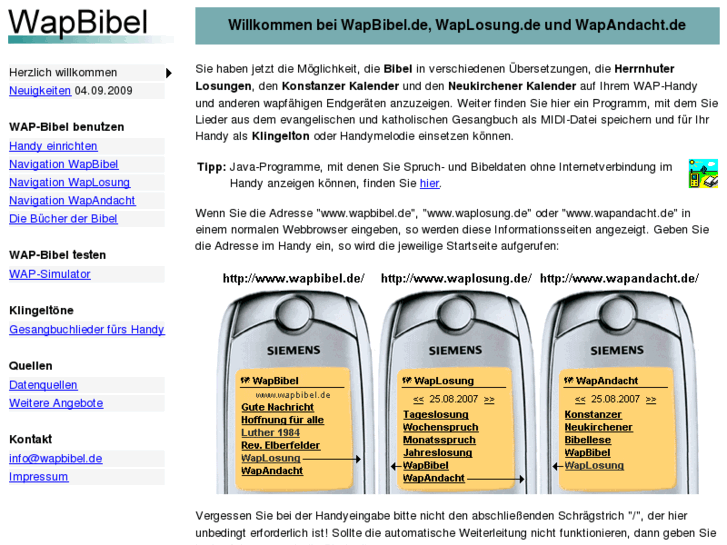 www.wapbibel.de