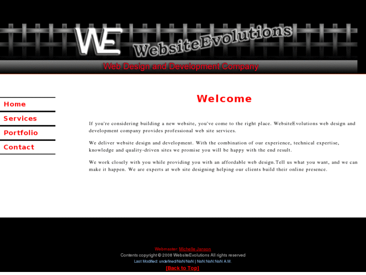 www.websiteevolutions.com