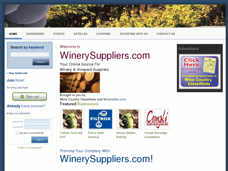 www.winerysuppliers.com