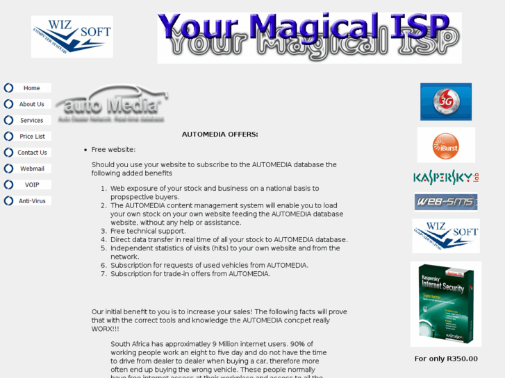 www.wizsoft.info