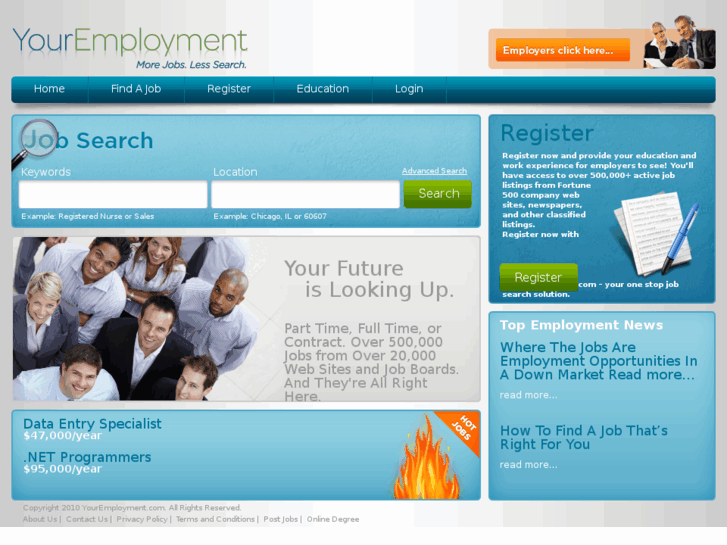 www.youremployment.com