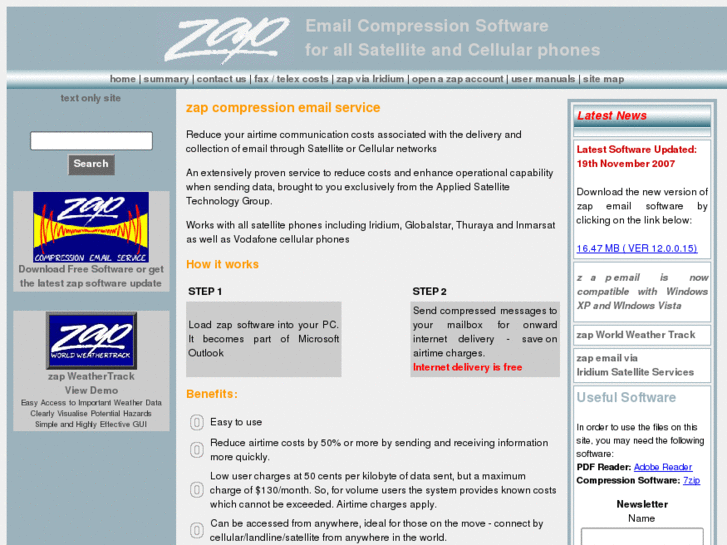 www.zap-email.com